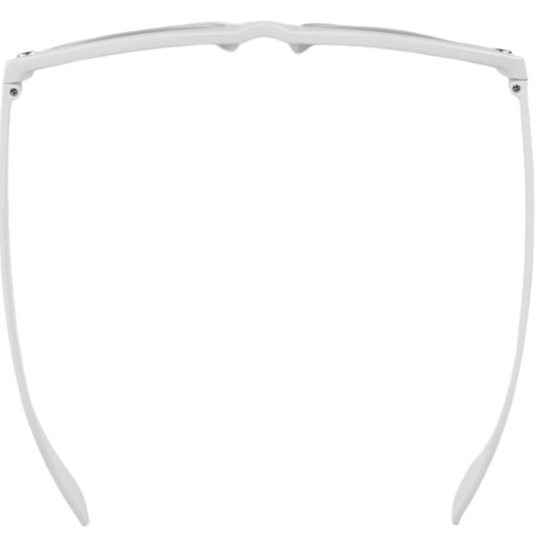 Очки солнцезащитные "Panda" из RPET, белый