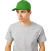 Бейсболка из переработанного волокна Milwaukee, зеленое яблоко Бейсболка из переработанного волокна Milwaukee, зеленое яблоко