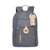 RIVACASE 7561 grey ECO рюкзак для ноутбука 15.6-16" / 6 RIVACASE 7561 grey ECO рюкзак для ноутбука 15.6-16" / 6