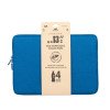 RIVACASE 7703 azure blue ECO чехол для ноутбука 13.3-14" / 12 RIVACASE 7703 azure blue ECO чехол для ноутбука 13.3-14" / 12
