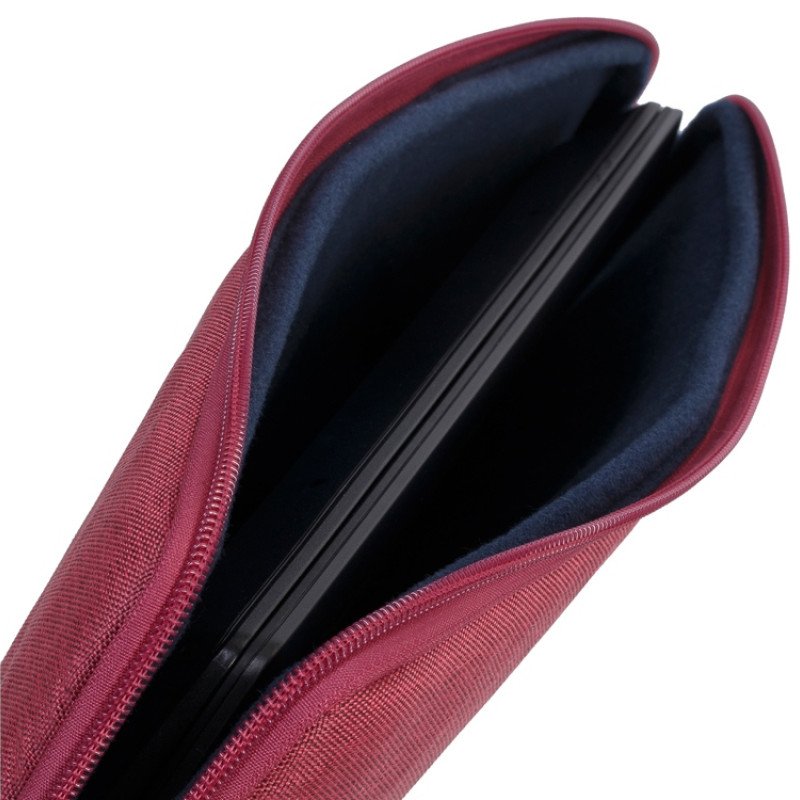 RIVACASE 7703 red ECO чехол для ноутбука 13.3-14" / 12 RIVACASE 7703 red ECO чехол для ноутбука 13.3-14" / 12