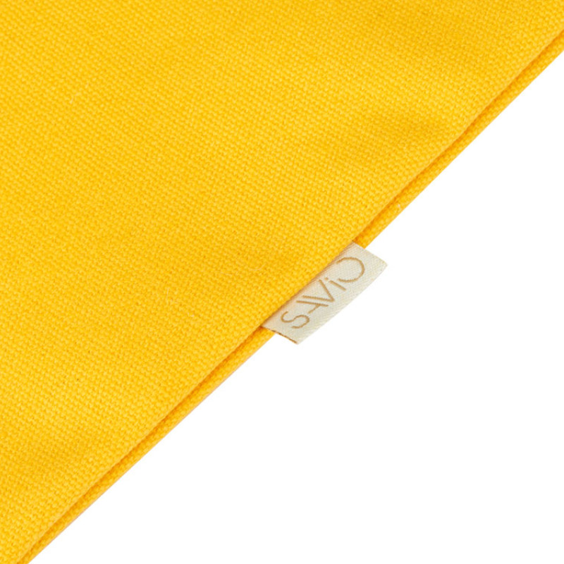 Сумка Rejenny из переработанного хлопка, желтый