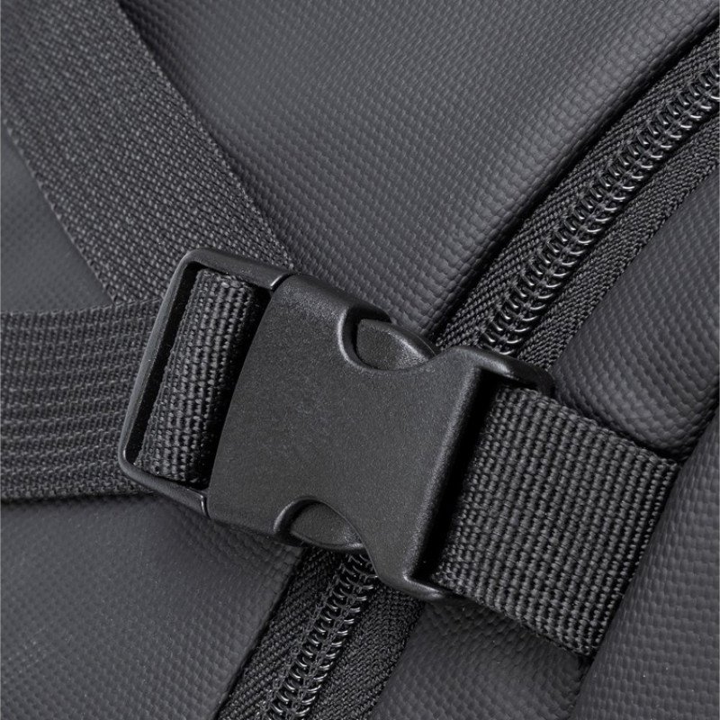 RIVACASE 8465 black ECO рюкзак для ноутбука 17.3" / 6