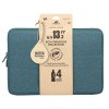 RIVACASE 7703 aquamarine ECO чехол для ноутбука 13.3-14" / 12 RIVACASE 7703 aquamarine ECO чехол для ноутбука 13.3-14" / 12
