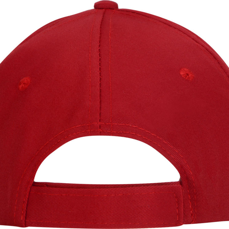 Бейсболка из переработанного волокна Milwaukee, красный