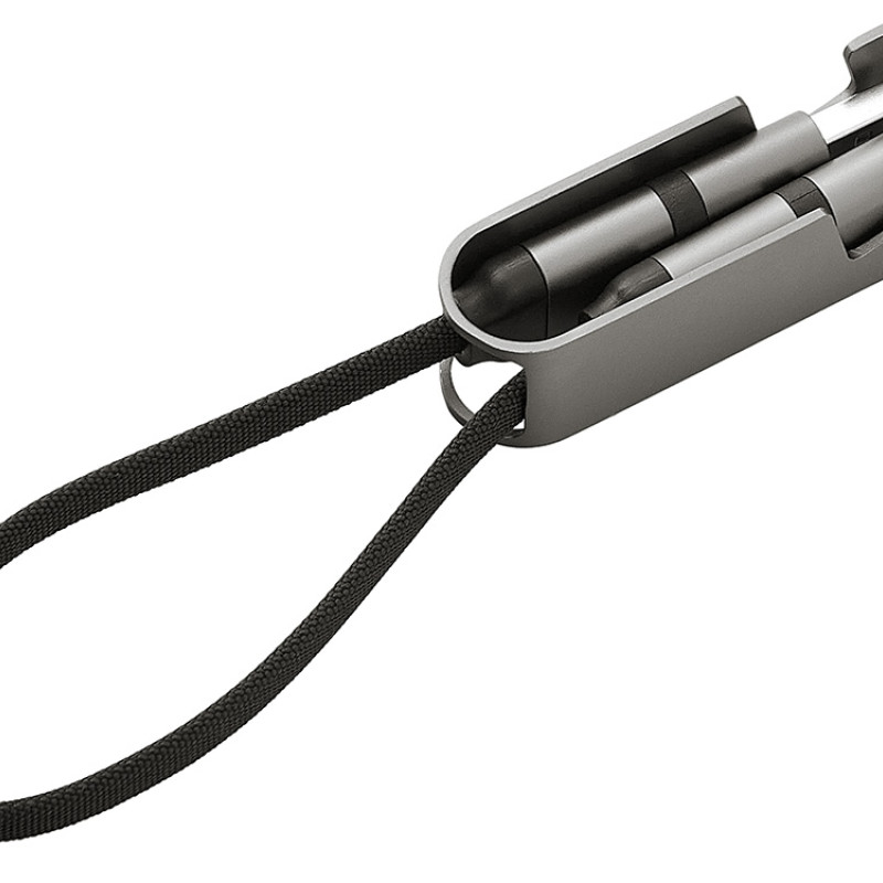 Универсальный зарядный кабель с подставкой «Ironwood N2», 45 Вт