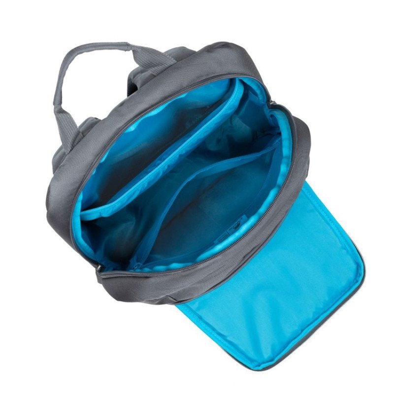 RIVACASE 7561 grey ECO рюкзак для ноутбука 15.6-16" / 6 RIVACASE 7561 grey ECO рюкзак для ноутбука 15.6-16" / 6