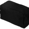 Косметичка из переработанной ткани "Lia", черный
