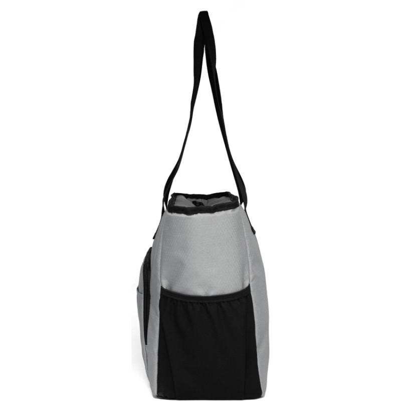 Сумка-холодильник Polar Eco водостойкая из переработанного пластика Сумка-холодильник Polar Eco водостойкая из переработанного пластика