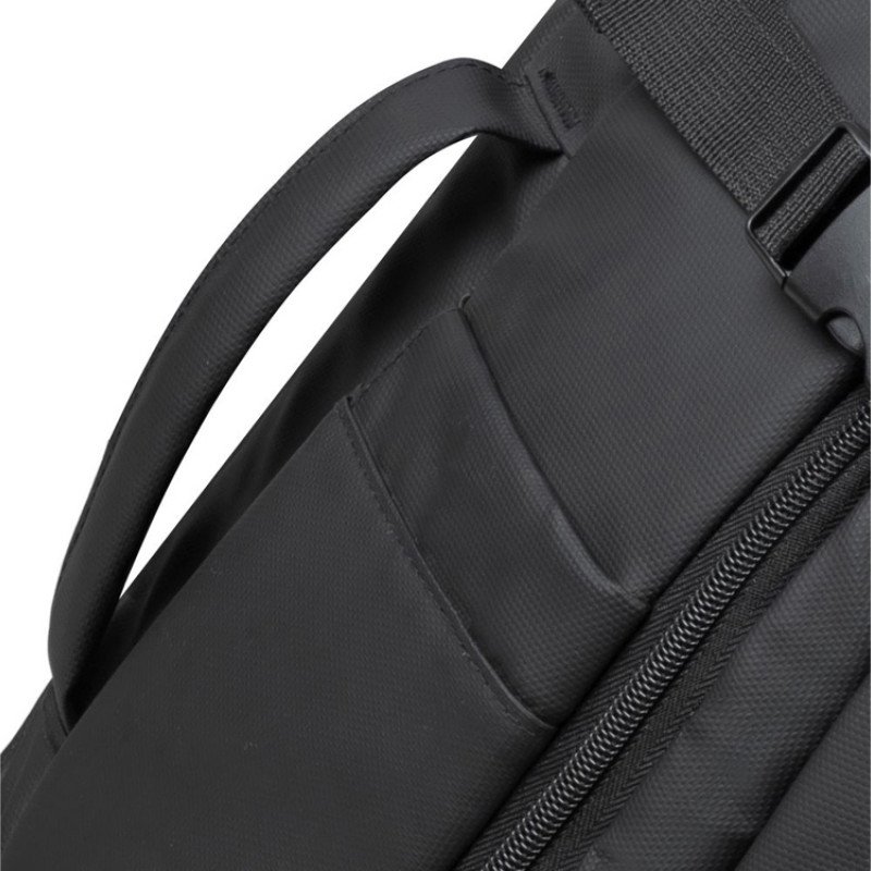 RIVACASE 8465 black ECO рюкзак для ноутбука 17.3" / 6