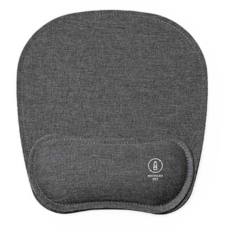 Коврик для мыши "Drax", серый