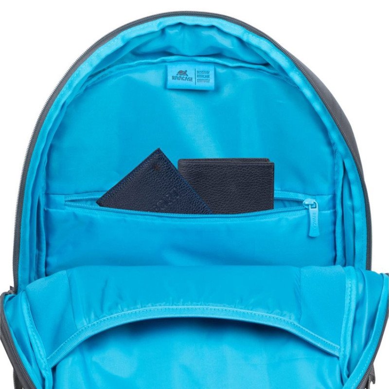 RIVACASE 7561 grey ECO рюкзак для ноутбука 15.6-16" / 6 RIVACASE 7561 grey ECO рюкзак для ноутбука 15.6-16" / 6