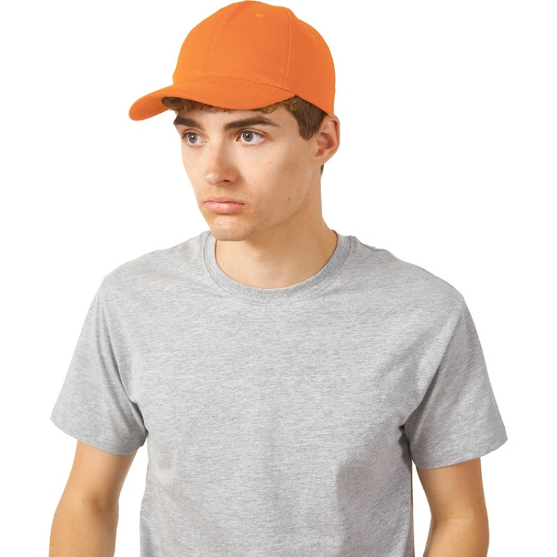 Бейсболка из переработанного волокна Milwaukee, оранжевый