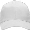 Бейсболка из переработанного волокна Milwaukee, белый