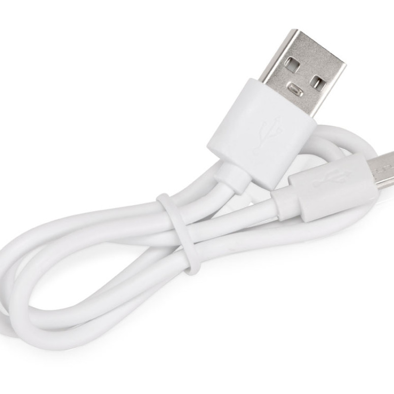 Настольный органайзер Cubic из пшеничного волокна с функцией беспроводной зарядки и выходами USB