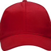 Бейсболка из переработанного волокна Milwaukee, красный
