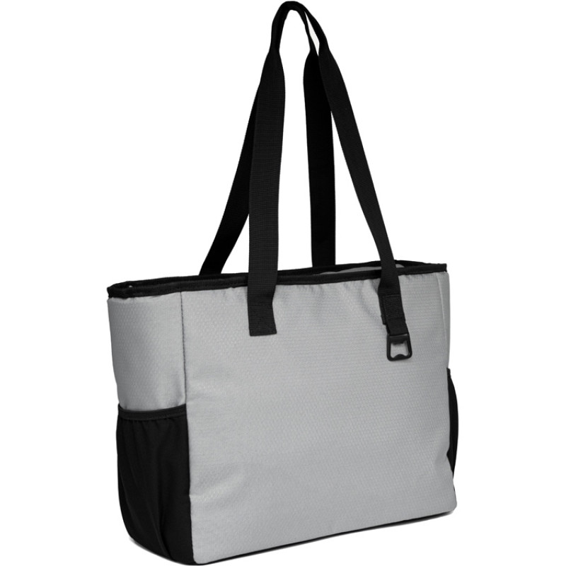 Сумка-холодильник Polar Eco водостойкая из переработанного пластика Сумка-холодильник Polar Eco водостойкая из переработанного пластика