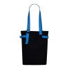 Сумка Tweak с регулируемыми лямками, черный/синий