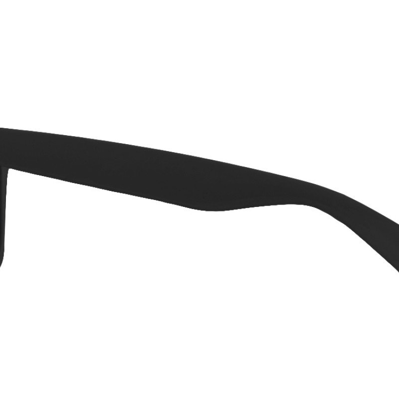 Очки солнцезащитные "Panda" из RPET, черный (Р)