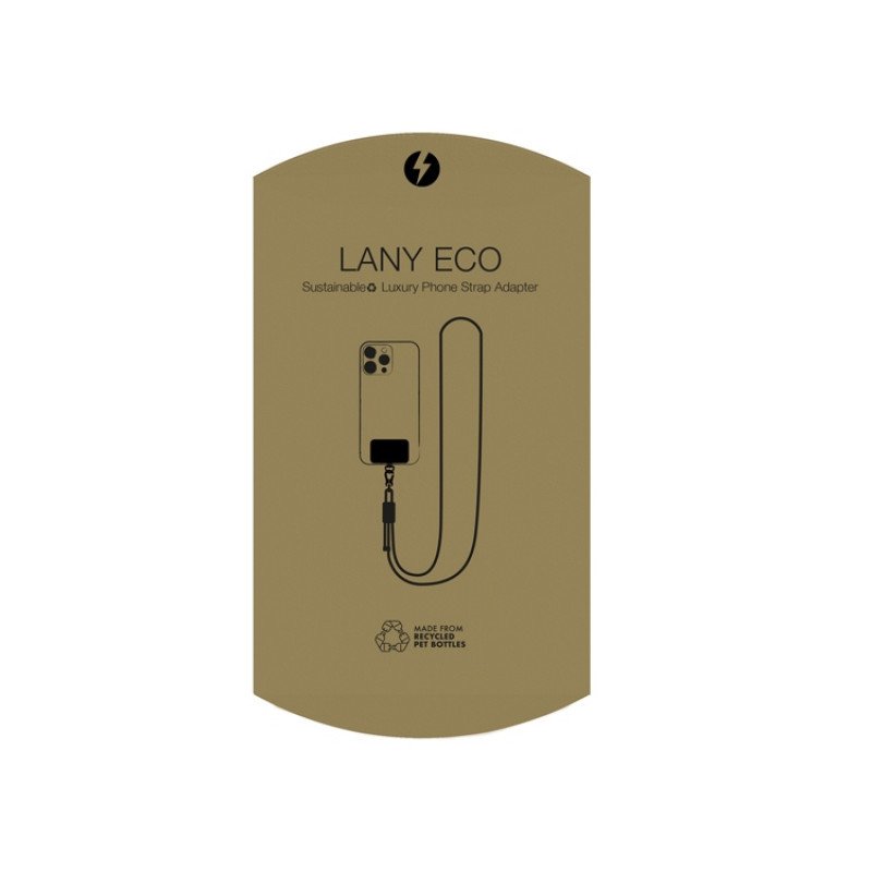 Шнурок для телефона на шею и через плечо «Lany Eco» Шнурок для телефона на шею и через плечо «Lany Eco»