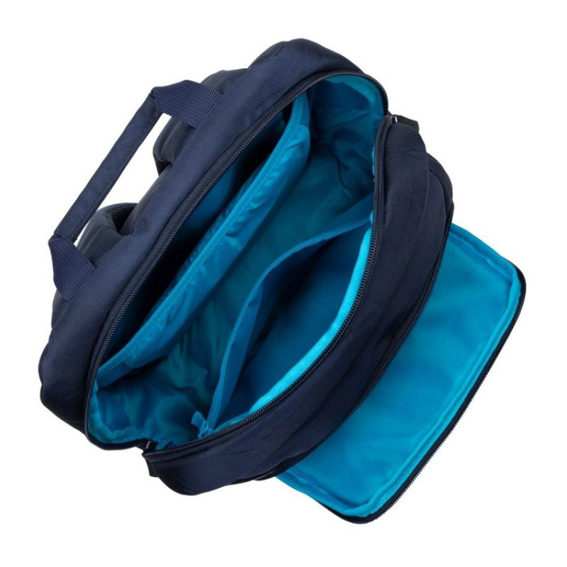 RIVACASE 7561 dark blue ECO рюкзак для ноутбука 15.6-16" / 6 RIVACASE 7561 dark blue ECO рюкзак для ноутбука 15.6-16" / 6