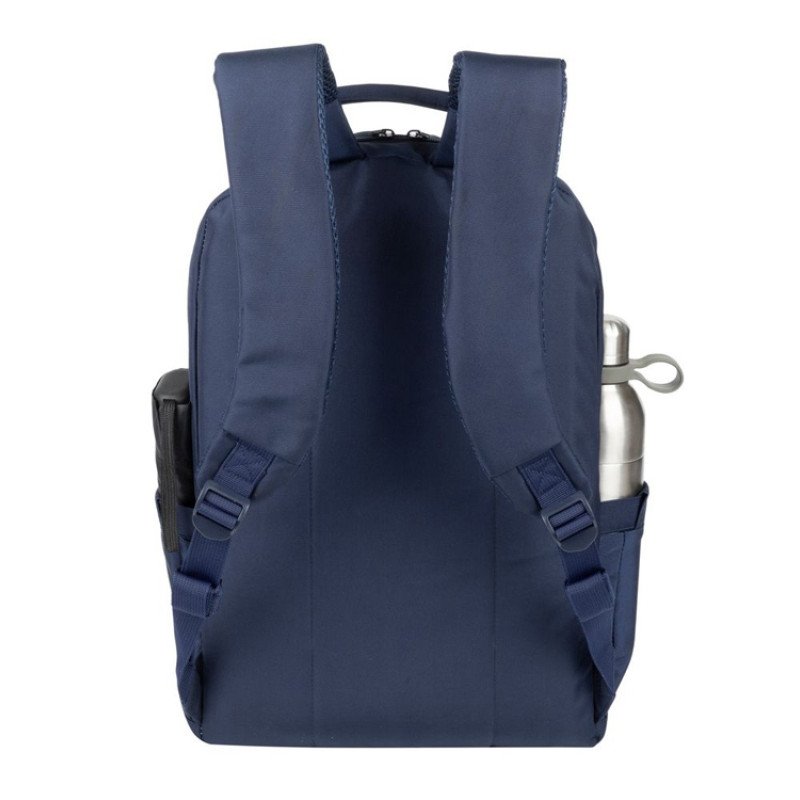 RIVACASE 7561 dark blue ECO рюкзак для ноутбука 15.6-16" / 6 RIVACASE 7561 dark blue ECO рюкзак для ноутбука 15.6-16" / 6
