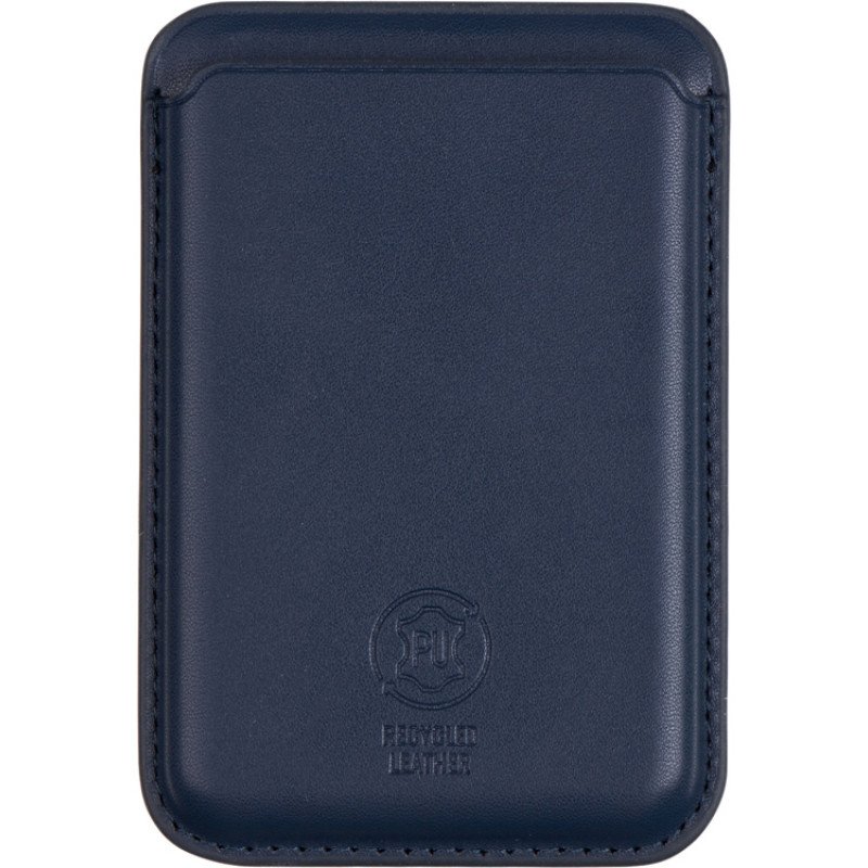 Магнитный картхолдер "Cairo", темно-синий