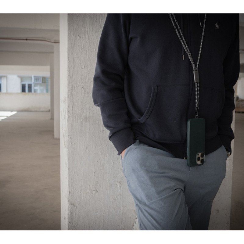 Шнурок для телефона на шею и через плечо «Lany Eco» Шнурок для телефона на шею и через плечо «Lany Eco»