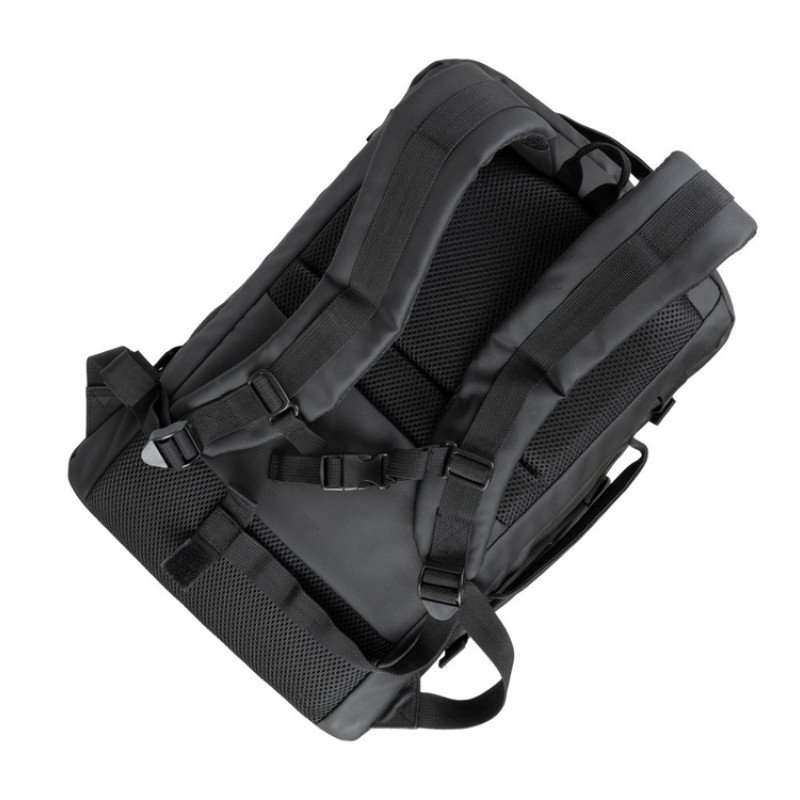 RIVACASE 8465 black ECO рюкзак для ноутбука 17.3" / 6