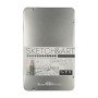 Набор чернографитовых карандашей  "Sketch & Art" ,12 шт. b-14b,  металлическая коробка с ложементом