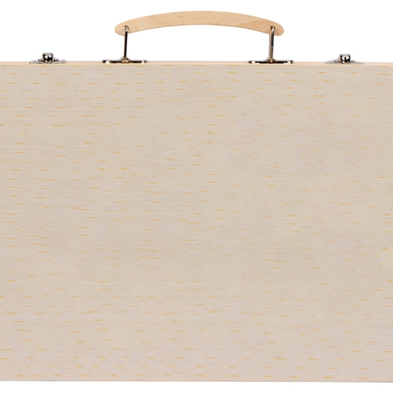 Набор для рисования из 67 предметов в чемодане (Р)