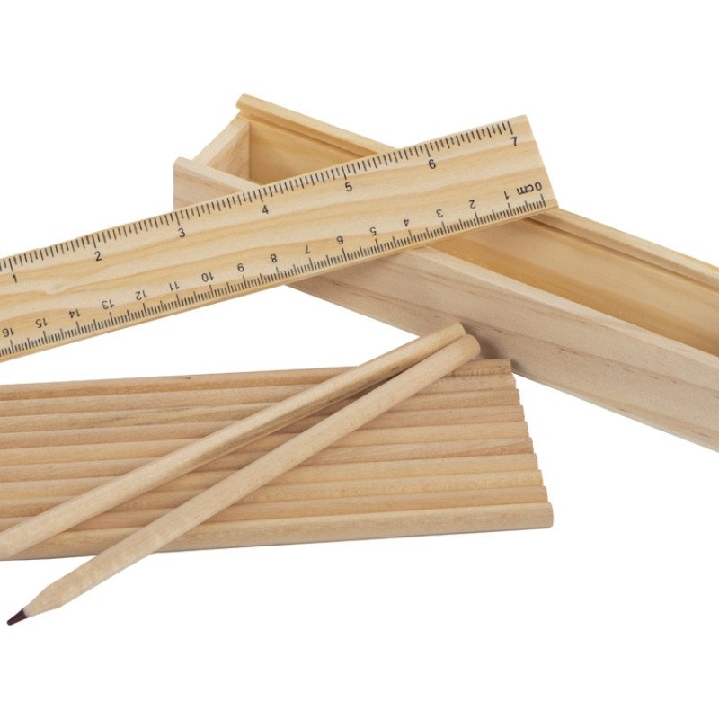 Набор из 12 карандашей "Paint"