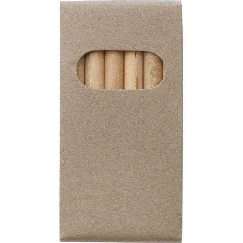 Набор из 6 карандашей