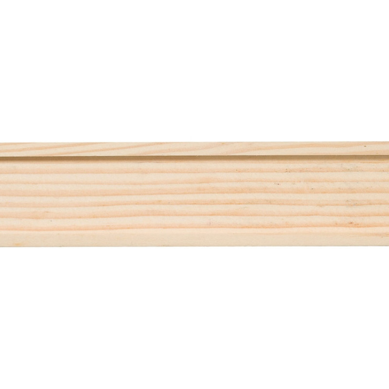 Набор из 12 карандашей в подарочной коробке с линейкой