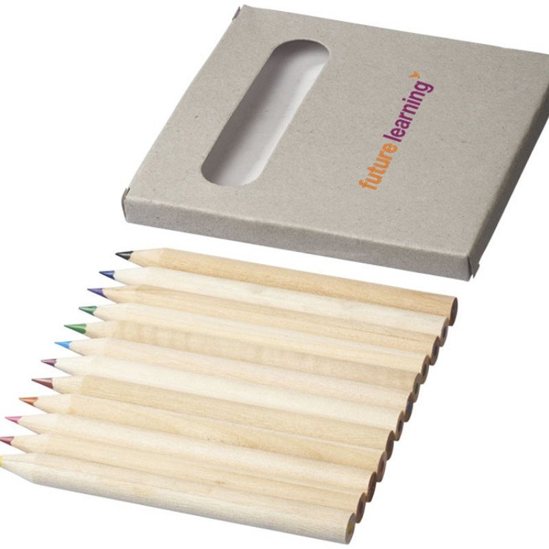 Набор карандашей 12 единиц