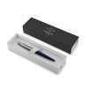 Карандаш механический Parker Jotter Royal Blue Chrome CT в подарочной упаковке