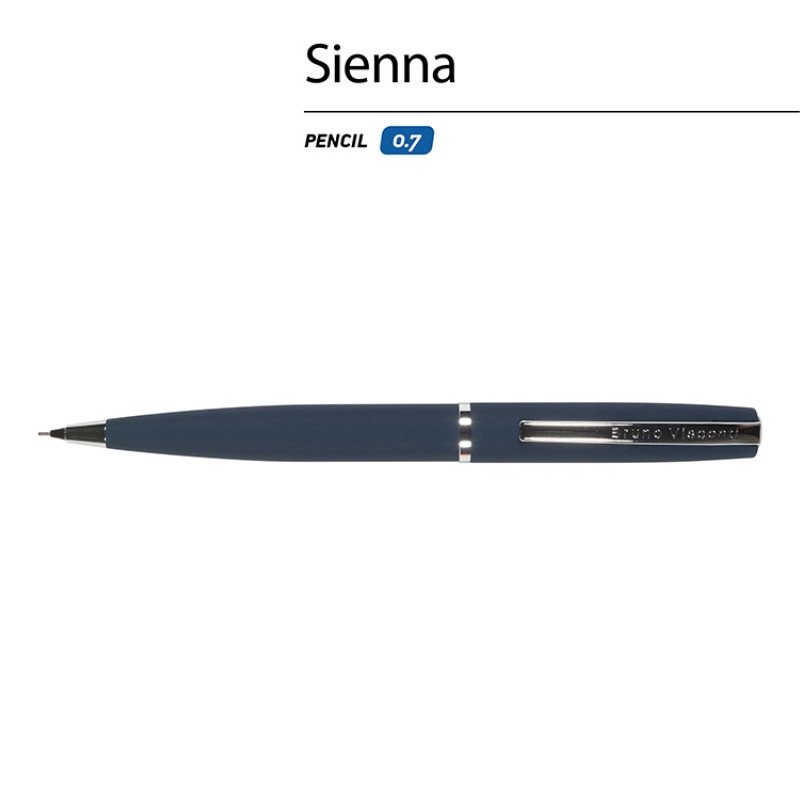 Карандаш механический "Sienna", синий