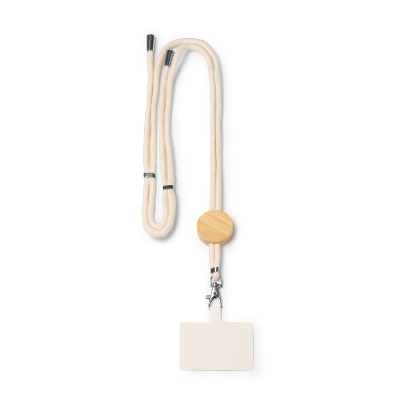 Ланьярд NIBIS, круглый