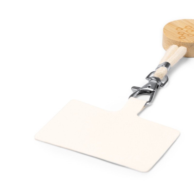 Ланьярд NIBIS, круглый