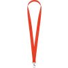 Ланьярд с карабином, красный