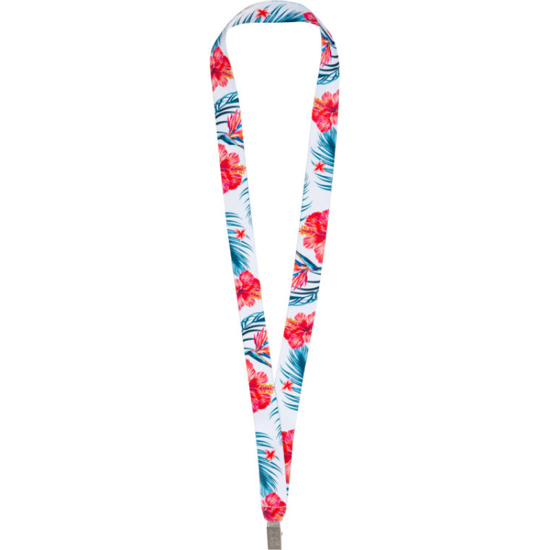 Ланъярд 2 см с клипом