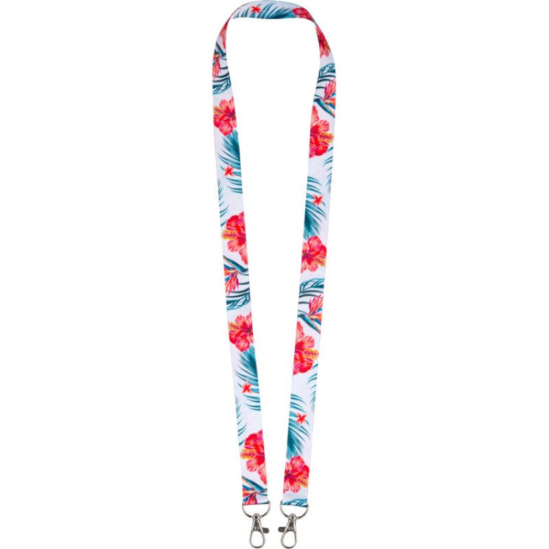 Ланъярд 2 см с 2-мя карабинами