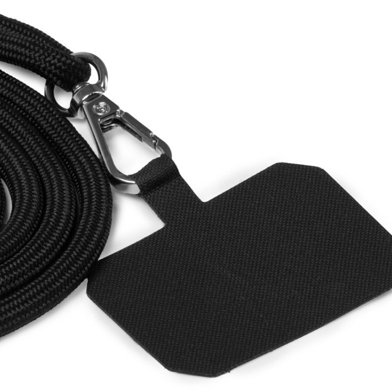 Ланьярд для телефона Kusi, черный