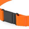 Ланьярд с карабином и замком безопасного разрыва, оранжевый