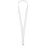 Ланьярд с карабином, белый