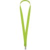 Ланьярд с клипом, зеленое яблоко