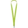 Ланьярд с клипом, зеленое яблоко