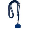 Ланьярд для телефона Kusi, королевский синий