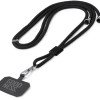 Ланьярд для телефона Kusi, черный