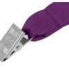 Ланьярд с клипом, фиолетовый